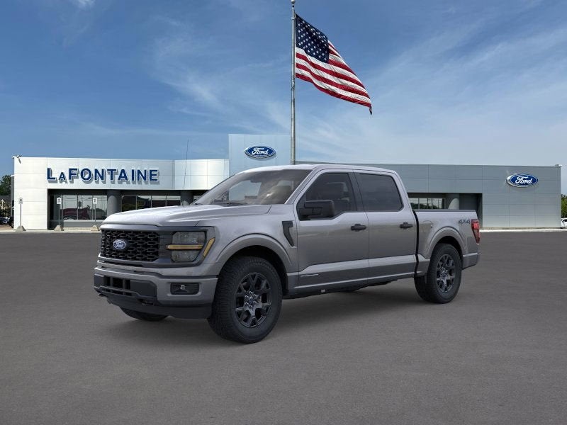 2026 Ford F-150 STX InTransit