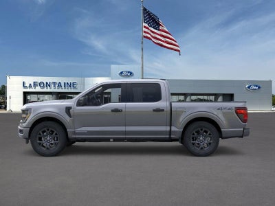 2026 Ford F-150 STX InTransit