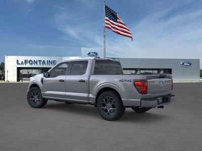 2026 Ford F-150 STX InTransit