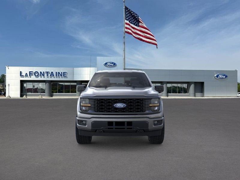 2026 Ford F-150 STX InTransit