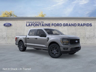 2026 Ford F-150 STX InTransit