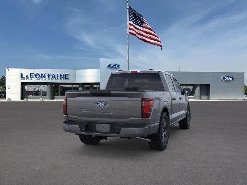 2026 Ford F-150 STX InTransit