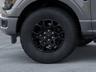 2026 Ford F-150 XLT InTransit