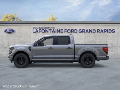 2026 Ford F-150 XLT InTransit