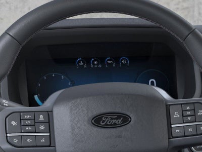 2026 Ford F-150 XLT InTransit