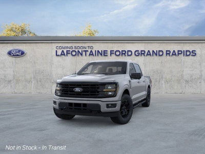 2026 Ford F-150 XLT InTransit