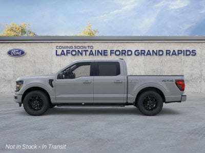 2026 Ford F-150 XLT InTransit