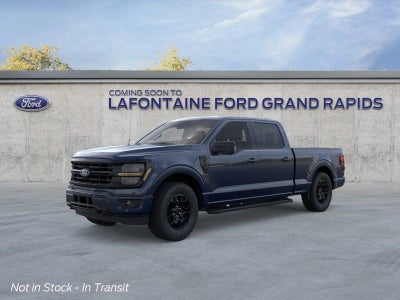 2026 Ford F-150 XLT InTransit