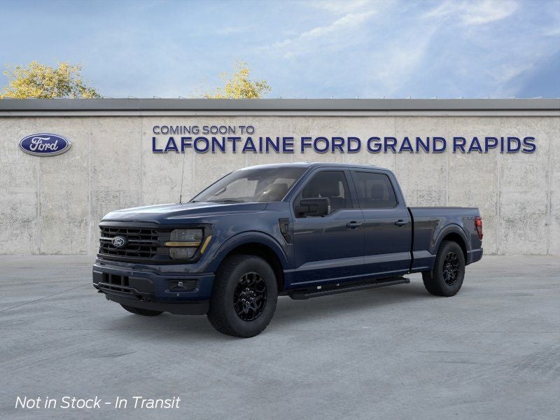 2026 Ford F-150 XLT InTransit