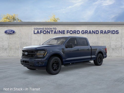 2026 Ford F-150 XLT InTransit
