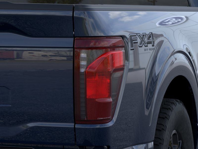 2026 Ford F-150 XLT InTransit