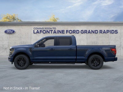 2026 Ford F-150 XLT InTransit