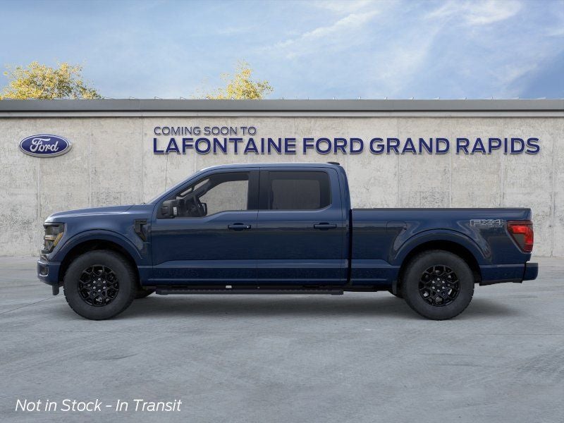2026 Ford F-150 XLT InTransit