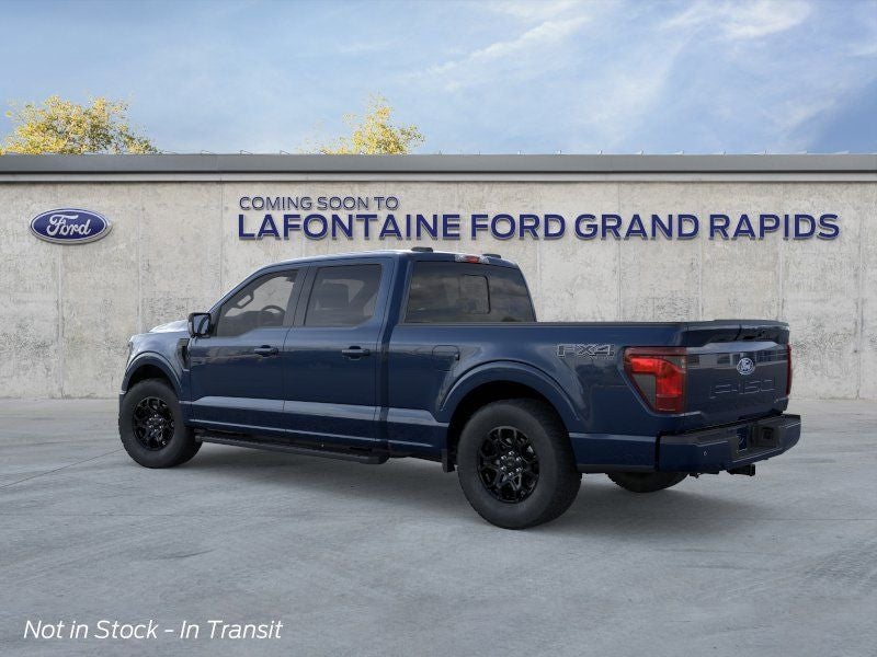 2026 Ford F-150 XLT InTransit
