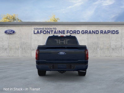 2026 Ford F-150 XLT InTransit