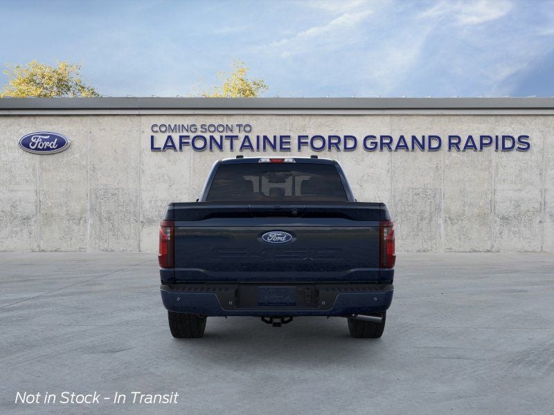 2026 Ford F-150 XLT InTransit