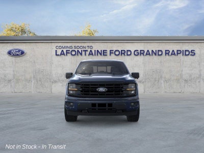 2026 Ford F-150 XLT InTransit