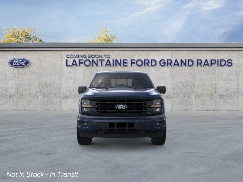 2026 Ford F-150 XLT InTransit