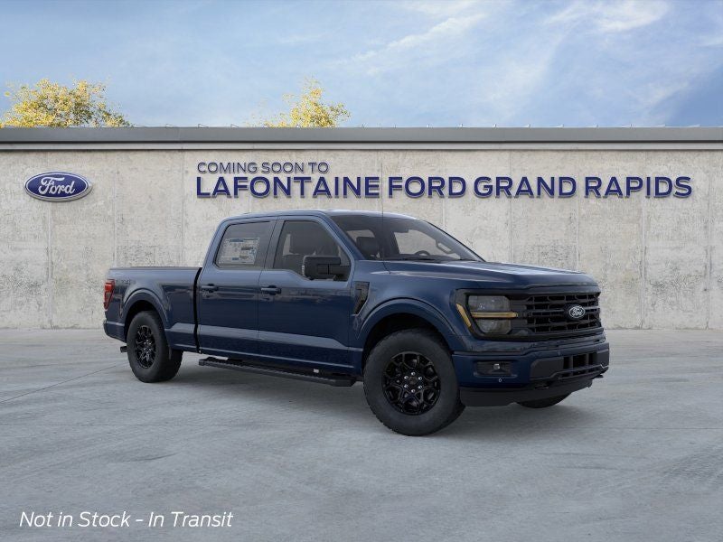 2026 Ford F-150 XLT InTransit