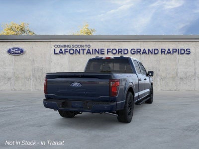 2026 Ford F-150 XLT InTransit
