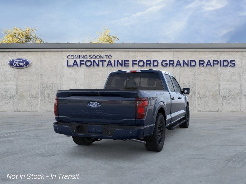 2026 Ford F-150 XLT InTransit