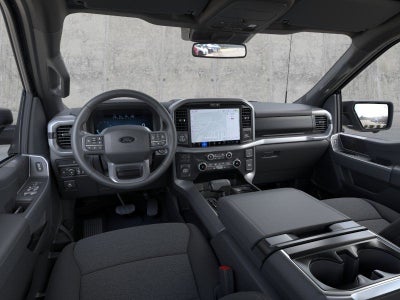 2026 Ford F-150 XLT InTransit
