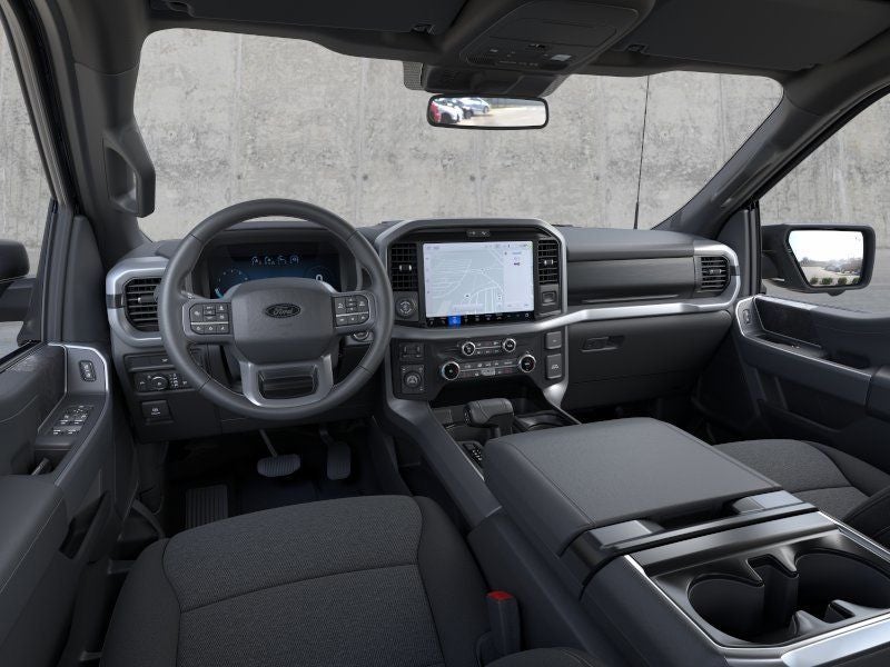2026 Ford F-150 XLT InTransit