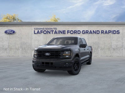 2026 Ford F-150 XLT InTransit