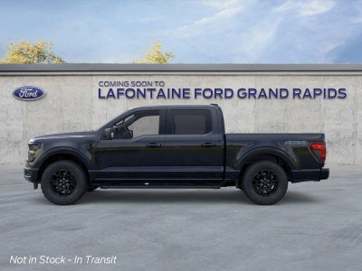 2026 Ford F-150 XLT InTransit