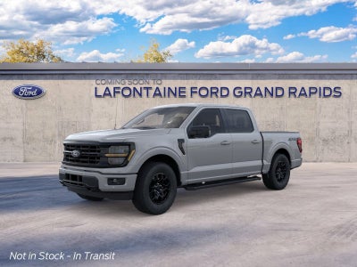 2026 Ford F-150 XLT InTransit