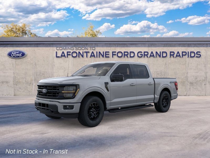 2026 Ford F-150 XLT InTransit
