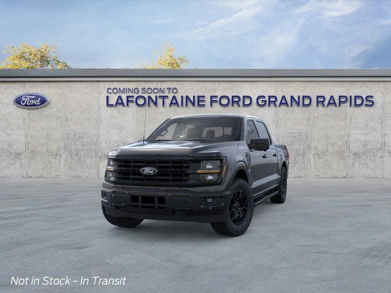 2026 Ford F-150 XLT InTransit