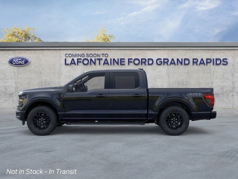 2026 Ford F-150 XLT InTransit