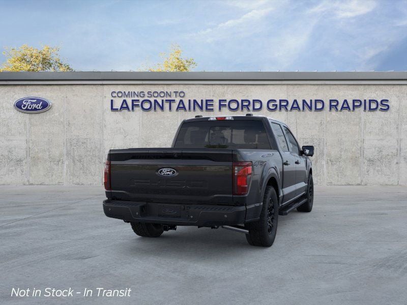 2026 Ford F-150 XLT InTransit