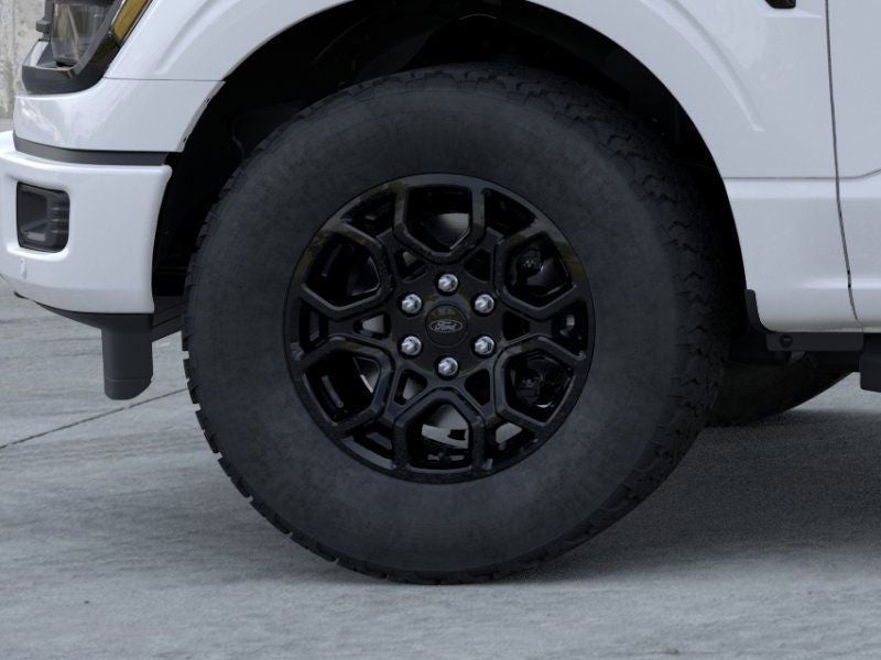 2026 Ford F-150 XLT InTransit