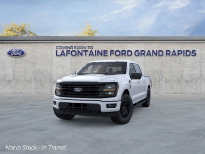 2026 Ford F-150 XLT InTransit