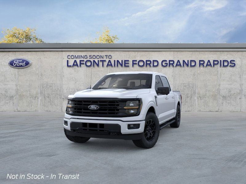 2026 Ford F-150 XLT InTransit