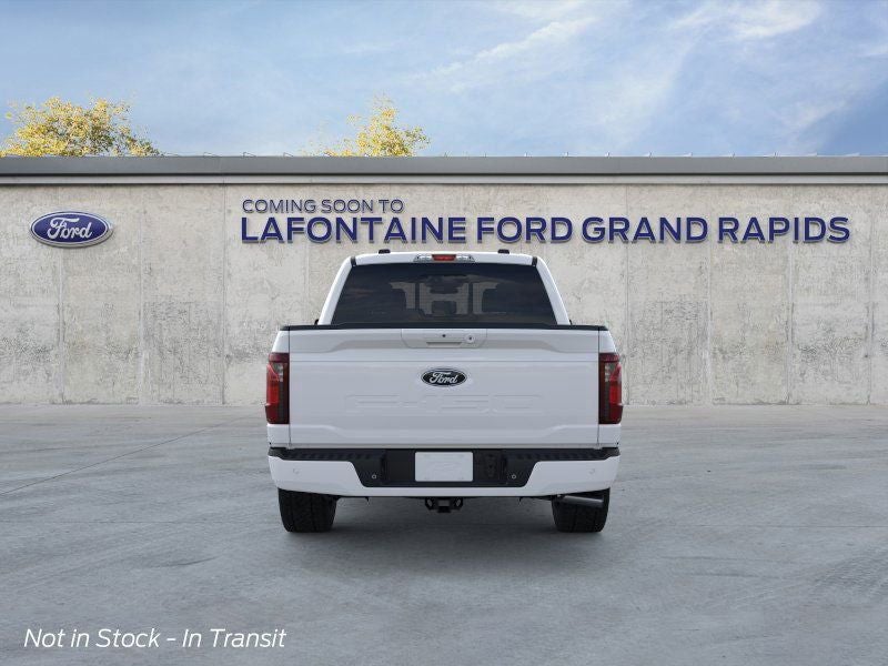 2026 Ford F-150 XLT InTransit