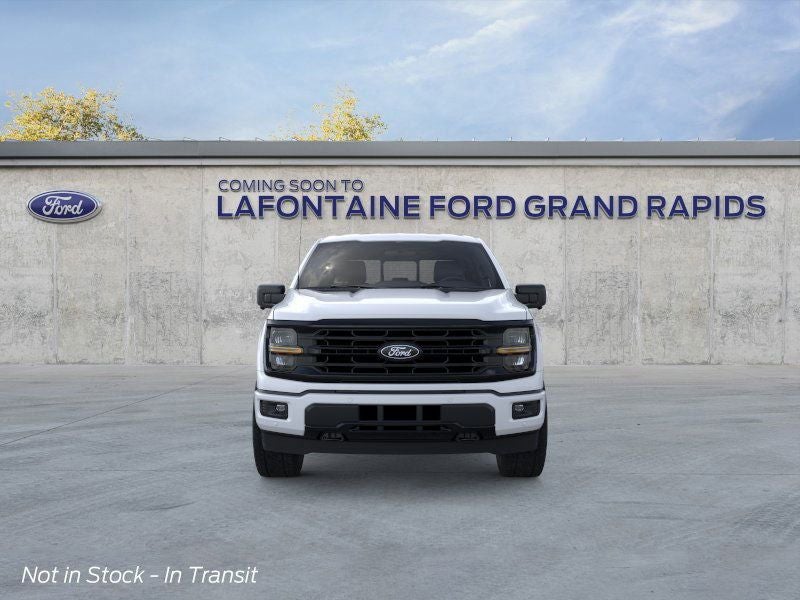 2026 Ford F-150 XLT InTransit
