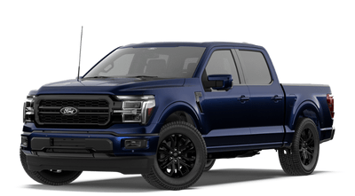 2026 Ford F-150 Lariat InTransit