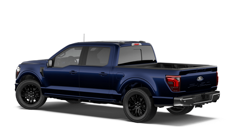 2026 Ford F-150 Lariat InTransit