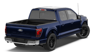2026 Ford F-150 Lariat InTransit