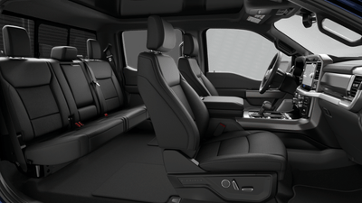 2026 Ford F-150 Lariat InTransit