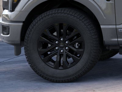 2026 Ford F-150 Lariat InTransit