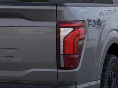 2026 Ford F-150 Lariat InTransit
