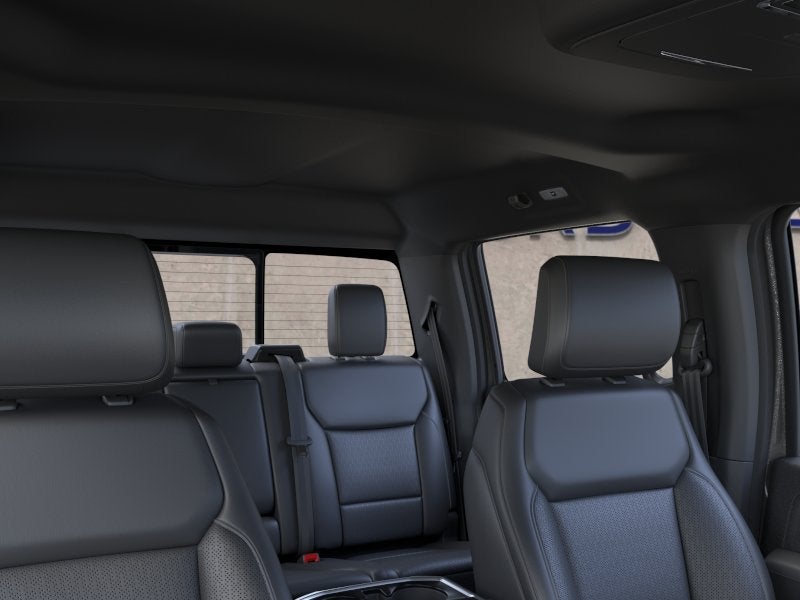 2026 Ford F-150 Lariat InTransit