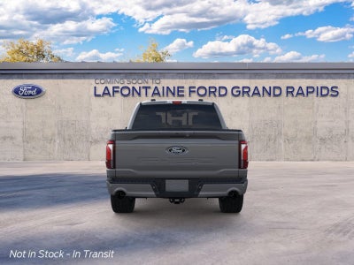 2026 Ford F-150 Lariat InTransit