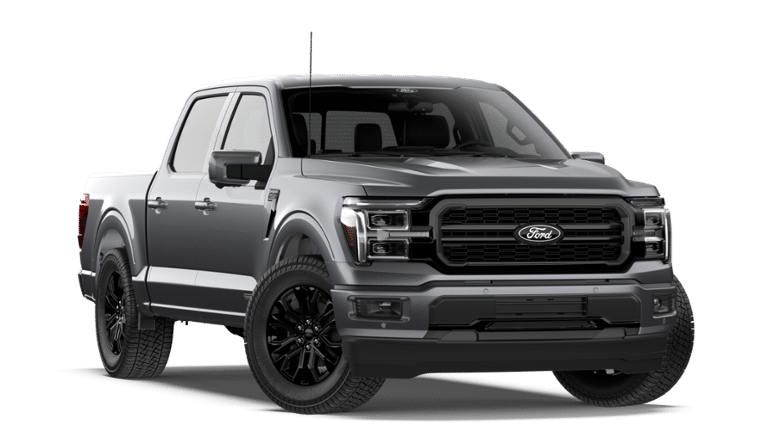 2026 Ford F-150 Lariat InTransit