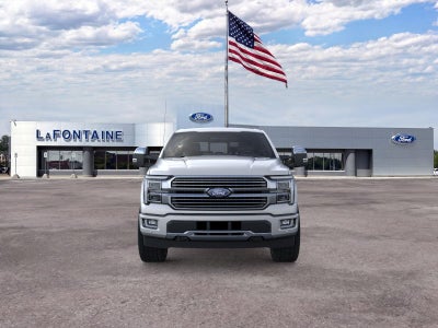 2026 Ford F-150 Platinum