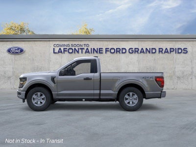 2026 Ford F-150 XL